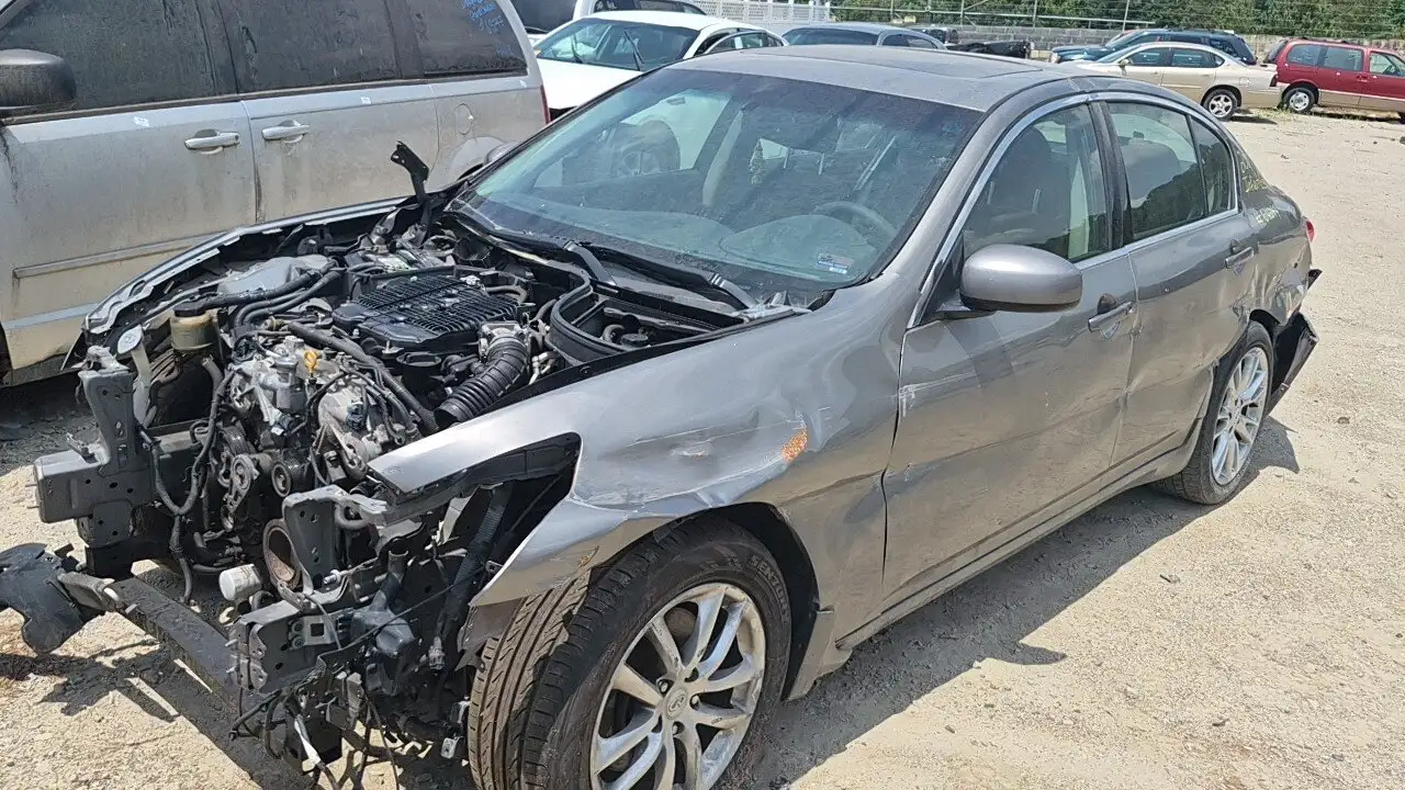 Photo of 2007 Infiniti G35