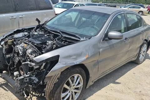 Photo of 2007 Infiniti G35