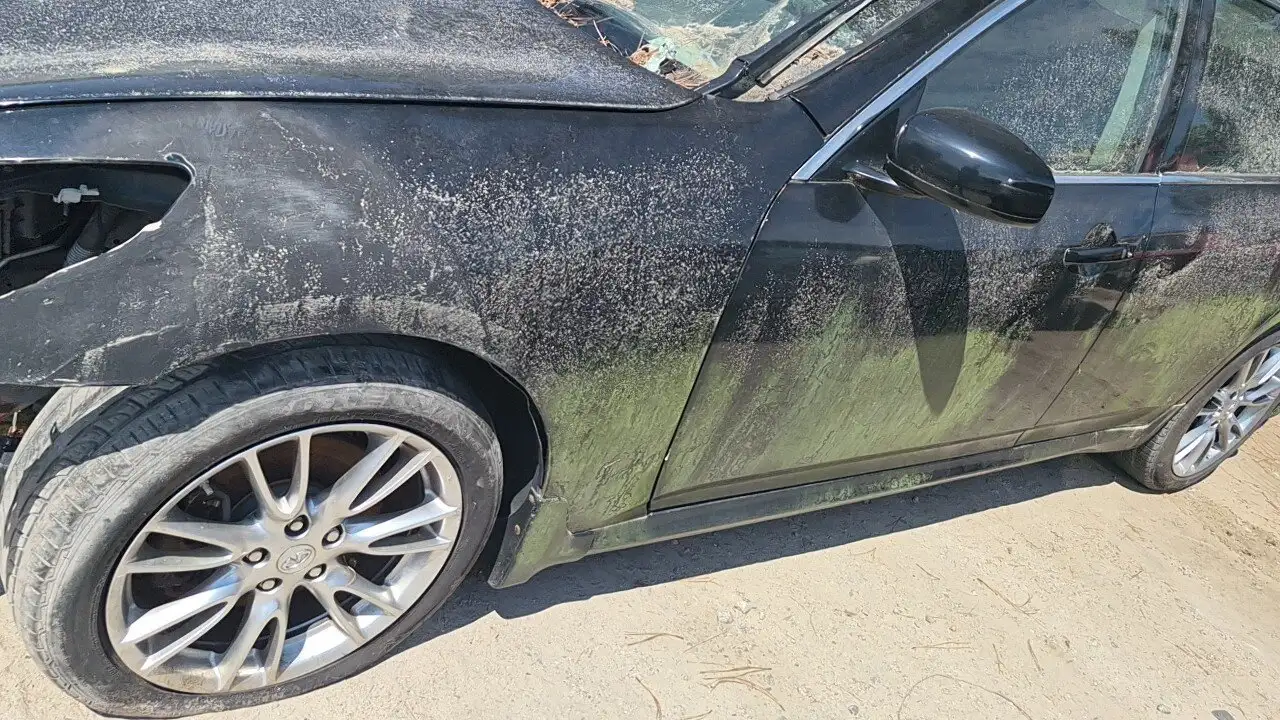 Photo of 2008 Infiniti G35