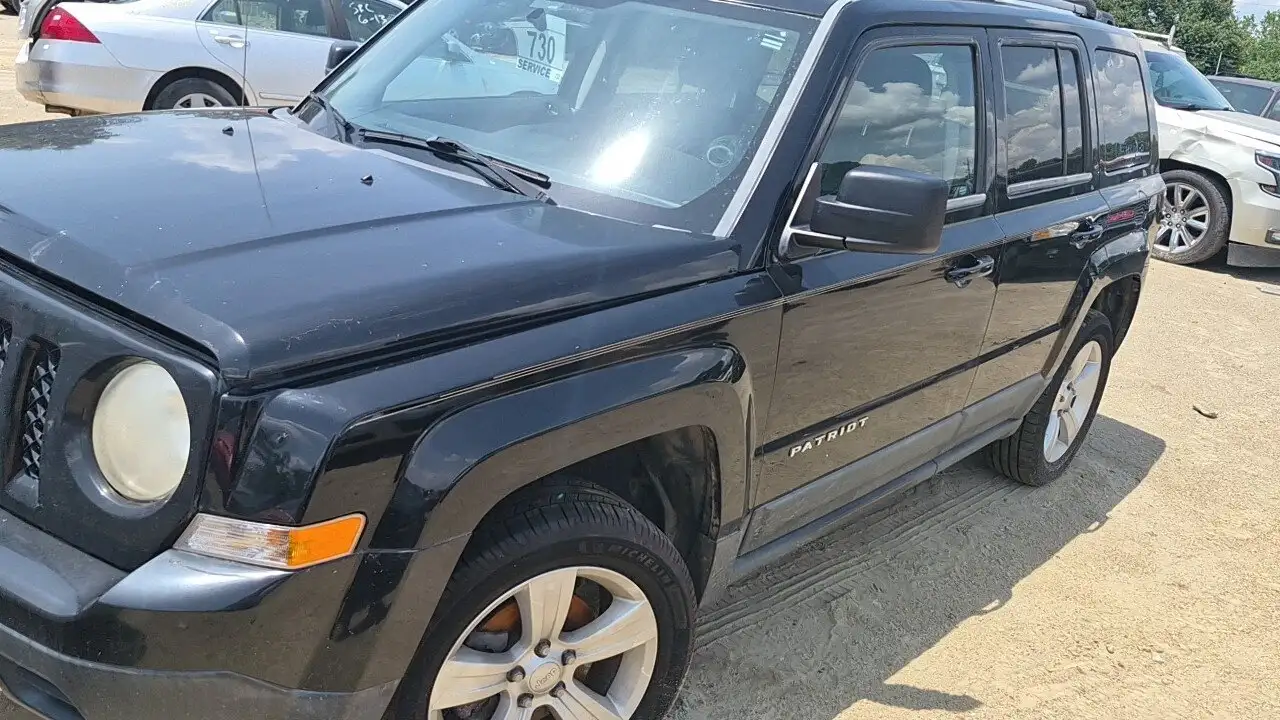 Photo of 2013 Jeep Patriot
