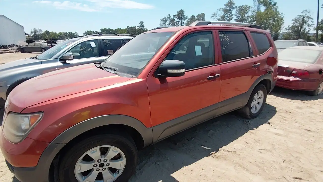 Photo of 2009 Kia Borrego