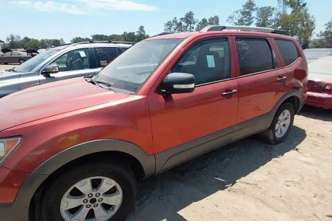 Photo of 2009 Kia Borrego