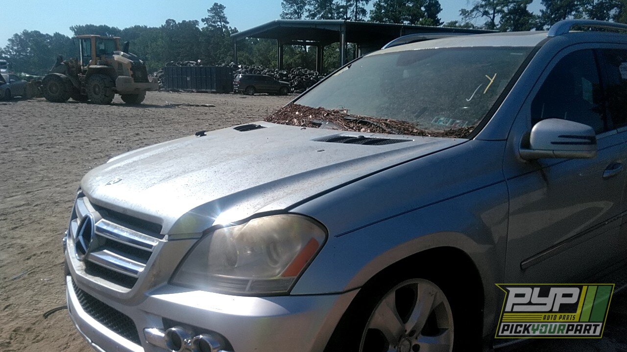 Photo of 2011 Mercedes-Benz Gl450