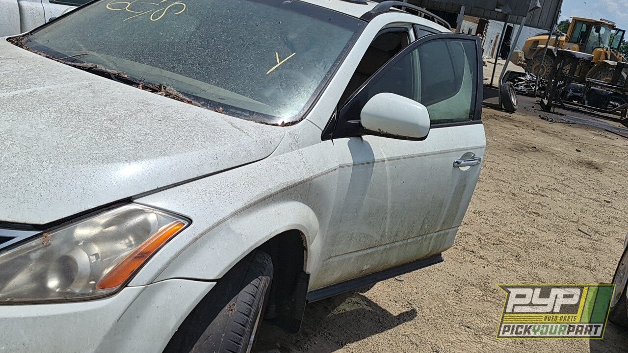 Photo of 2003 Nissan Murano