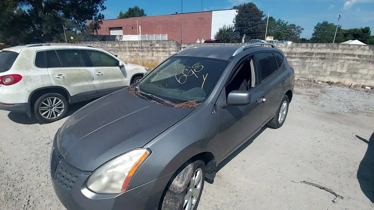 Photo of 2009 Nissan Rogue