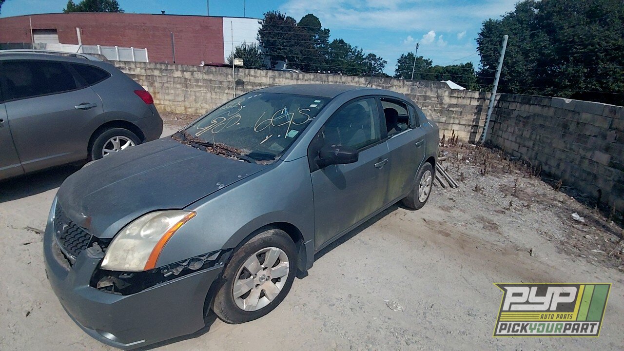 Photo of 2008 Nissan Sentra