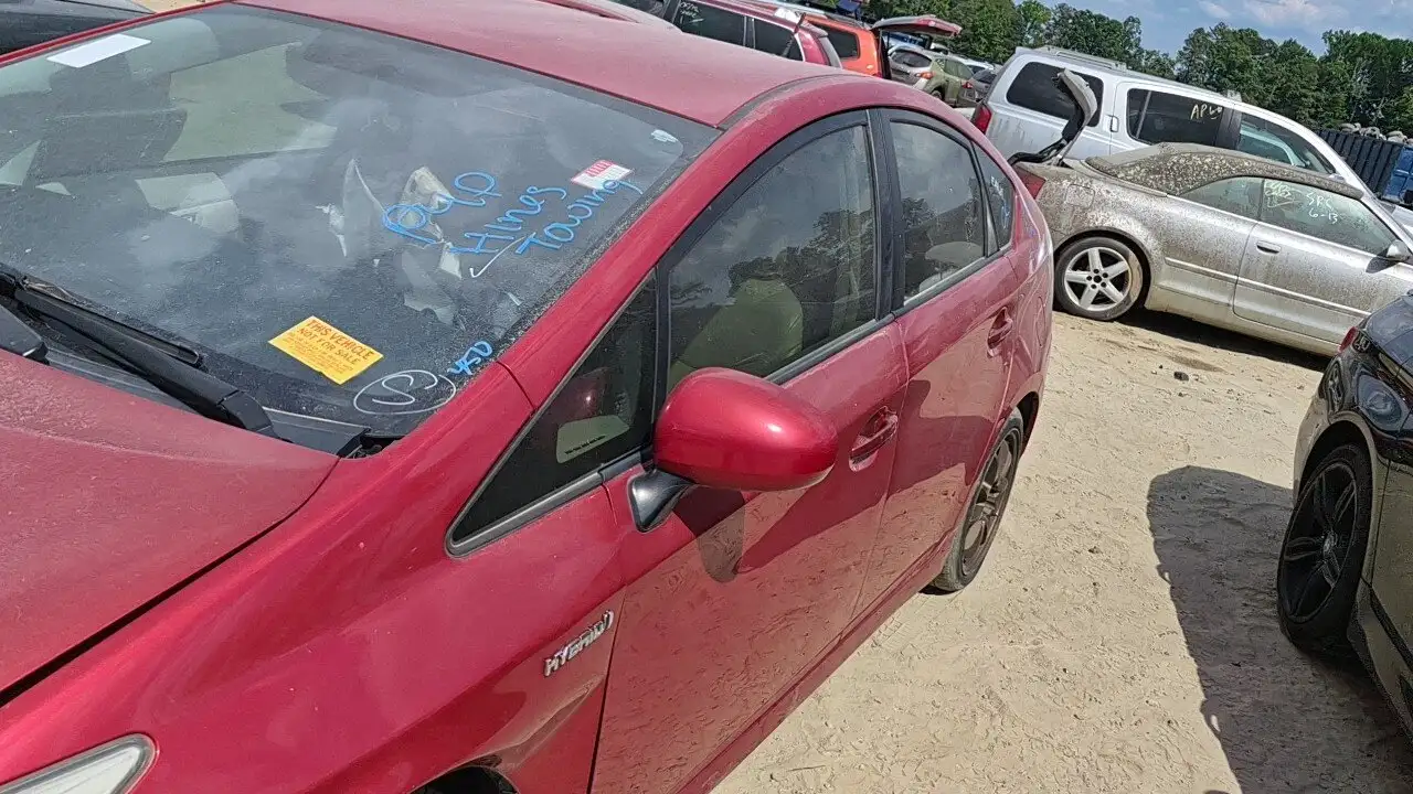 Photo of 2012 Toyota Prius