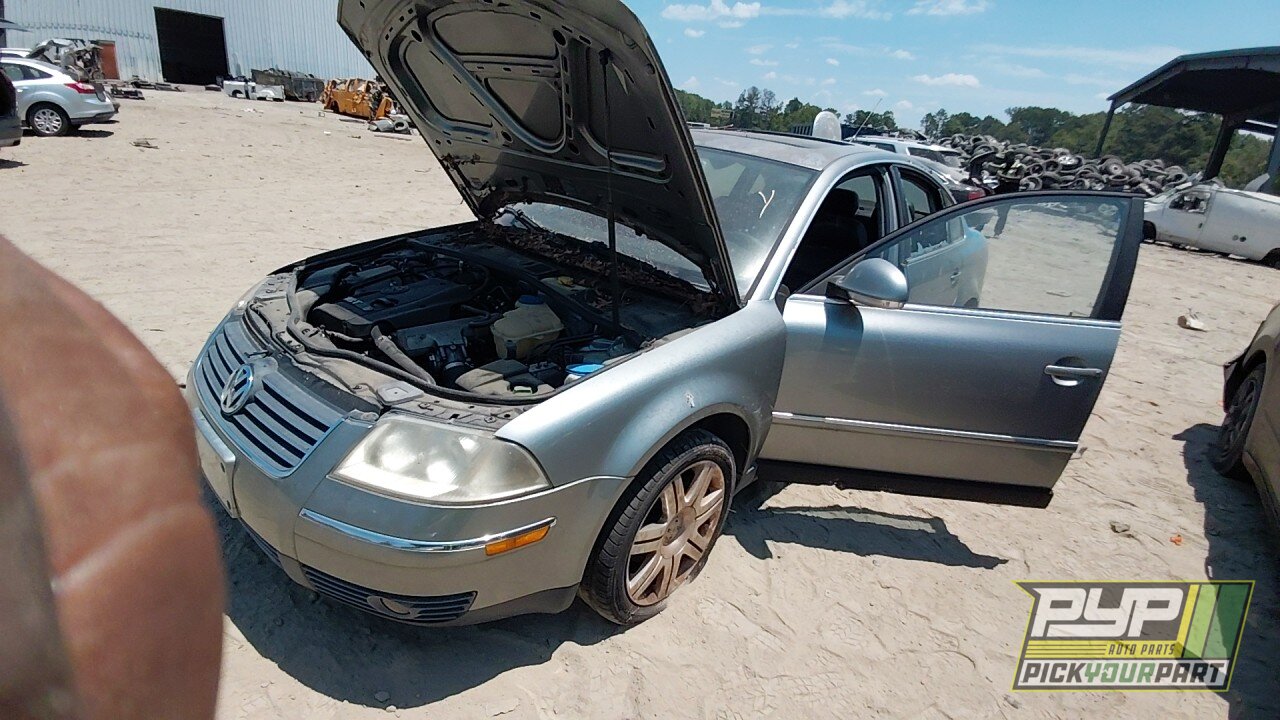 Photo of 2005 Volkswagen Passat