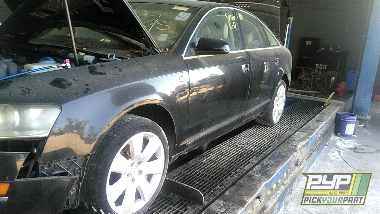 Photo of 2005 Audi A6 Quattro