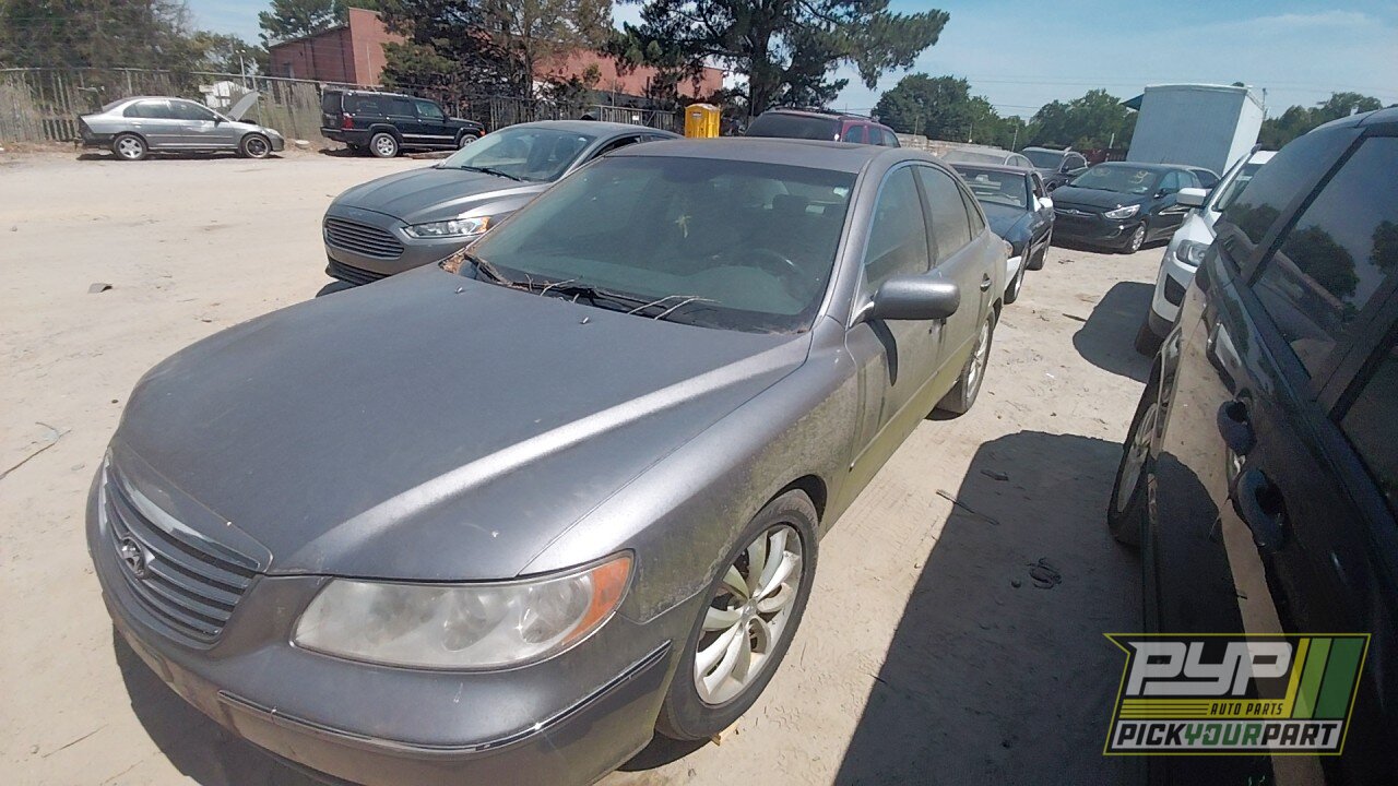 Photo of 2007 Hyundai Azera