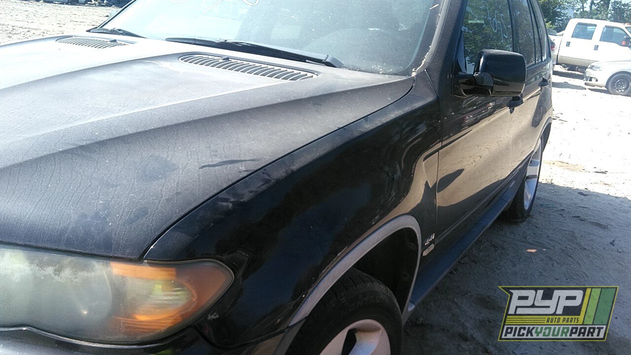 Photo of 2005 Bmw X5