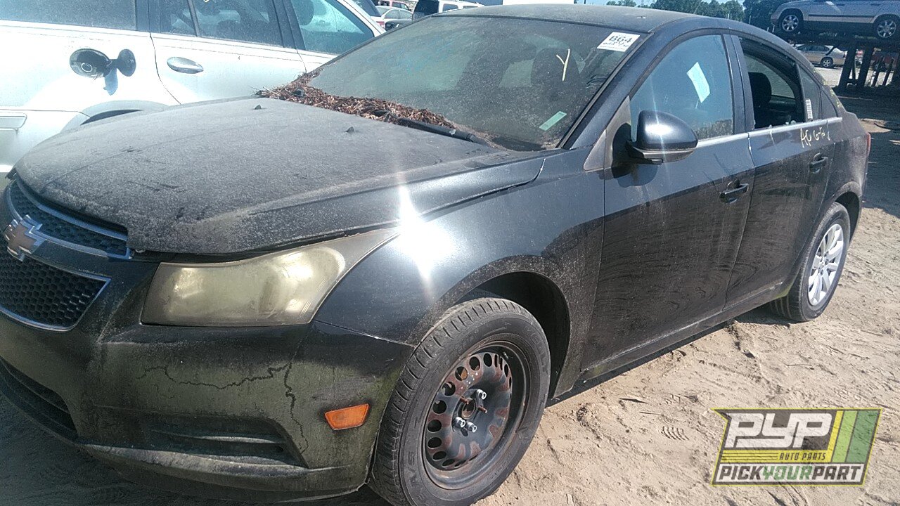 Photo of 2011 Chevrolet Cruze