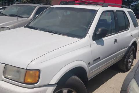 Photo of 1999 Honda Passport