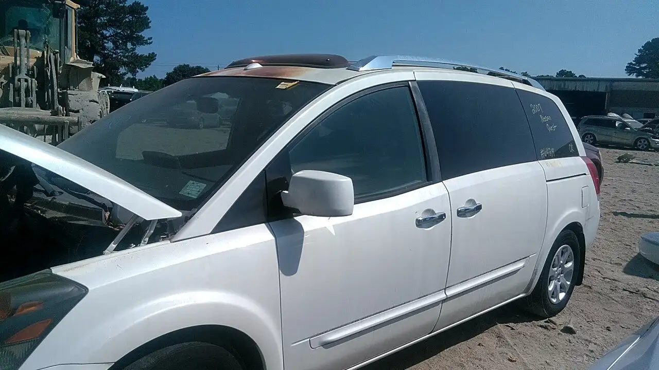 Photo of 2007 Nissan Quest
