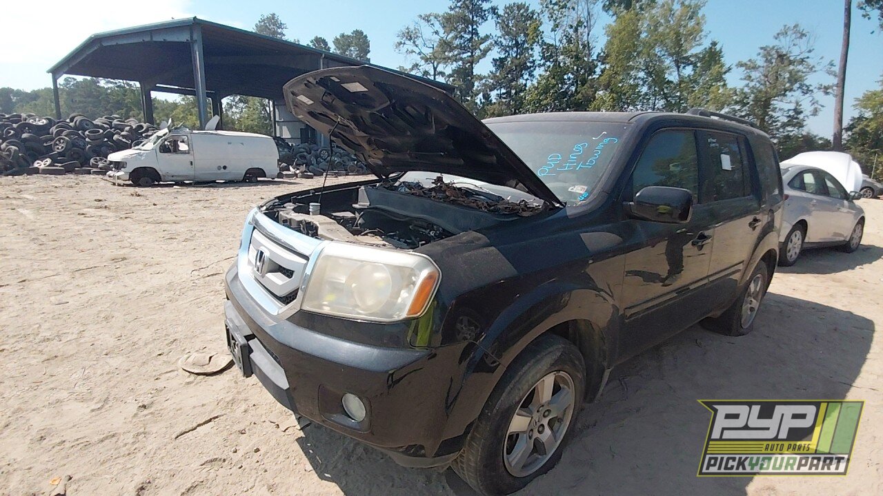 Photo of 2009 Honda Pilot
