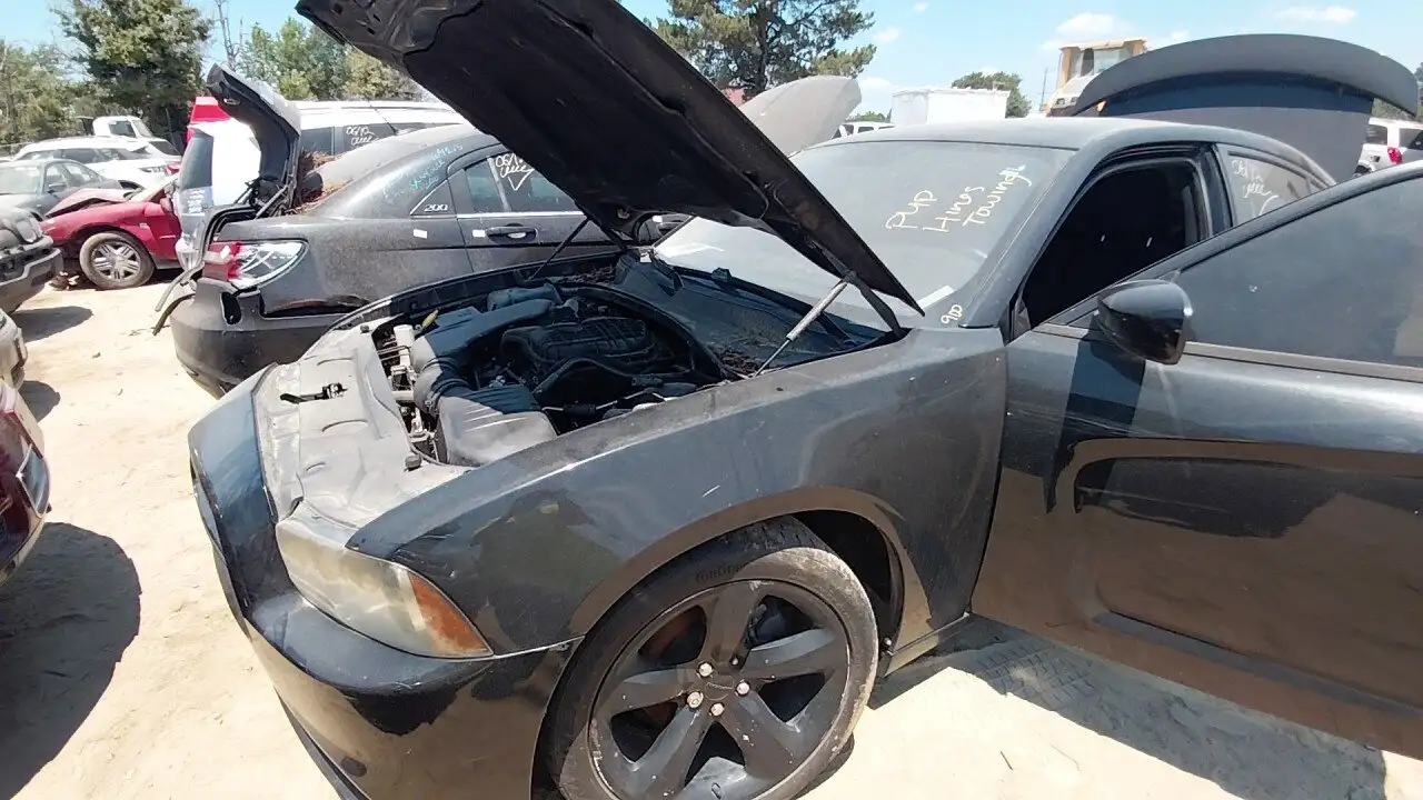Photo of 2014 Dodge Charger