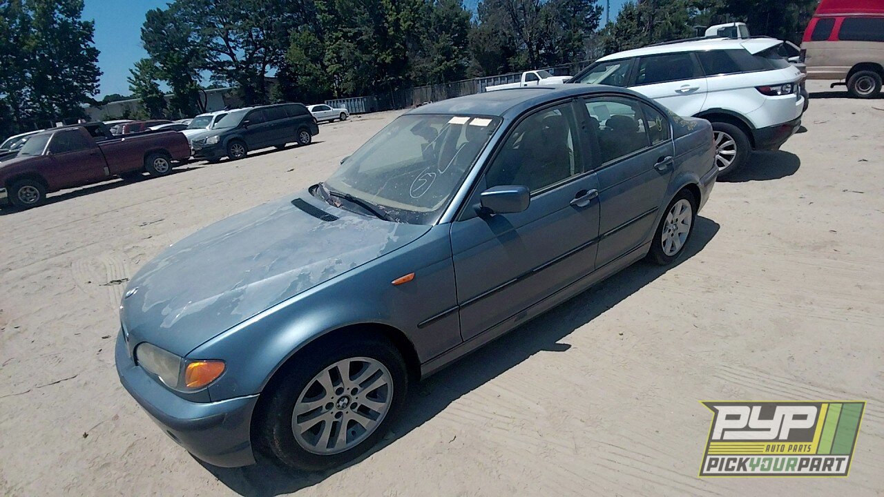 Photo of 2004 Bmw 325I