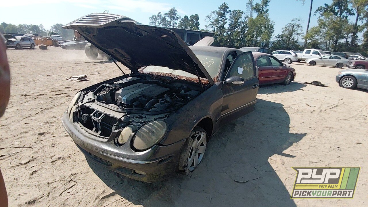 Photo of 2003 Mercedes-Benz E320