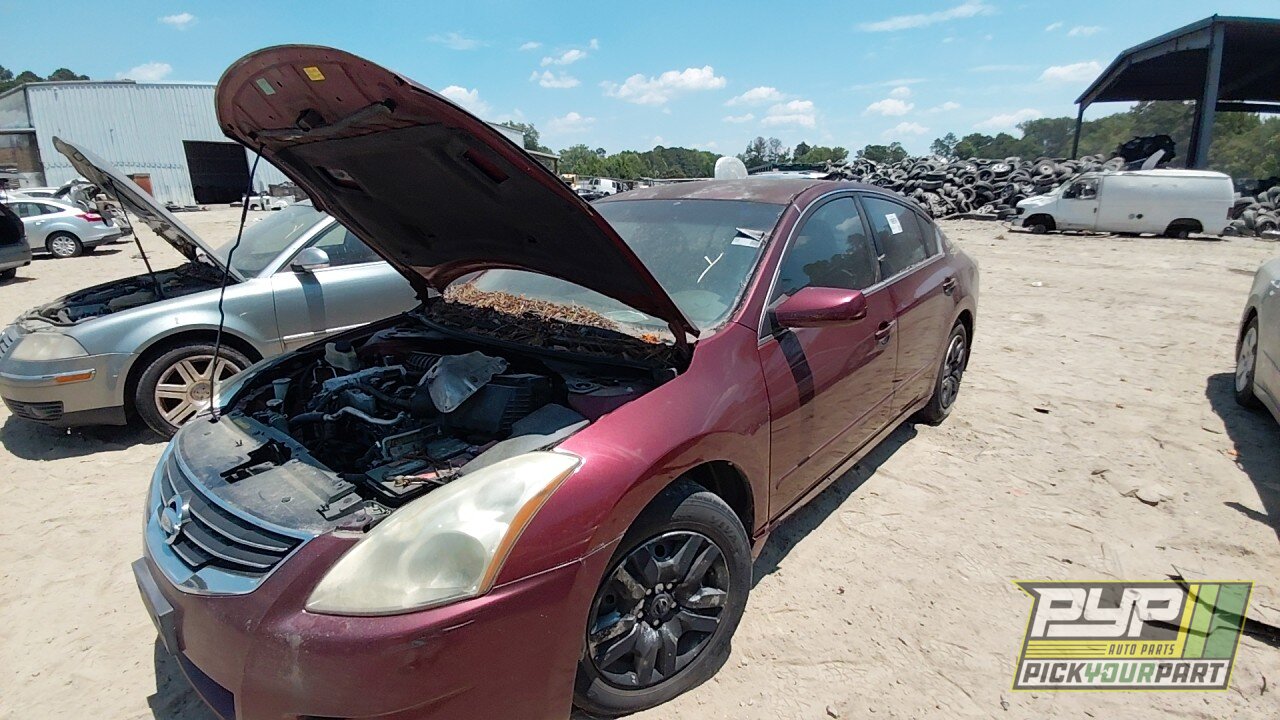 Photo of 2010 Nissan Altima