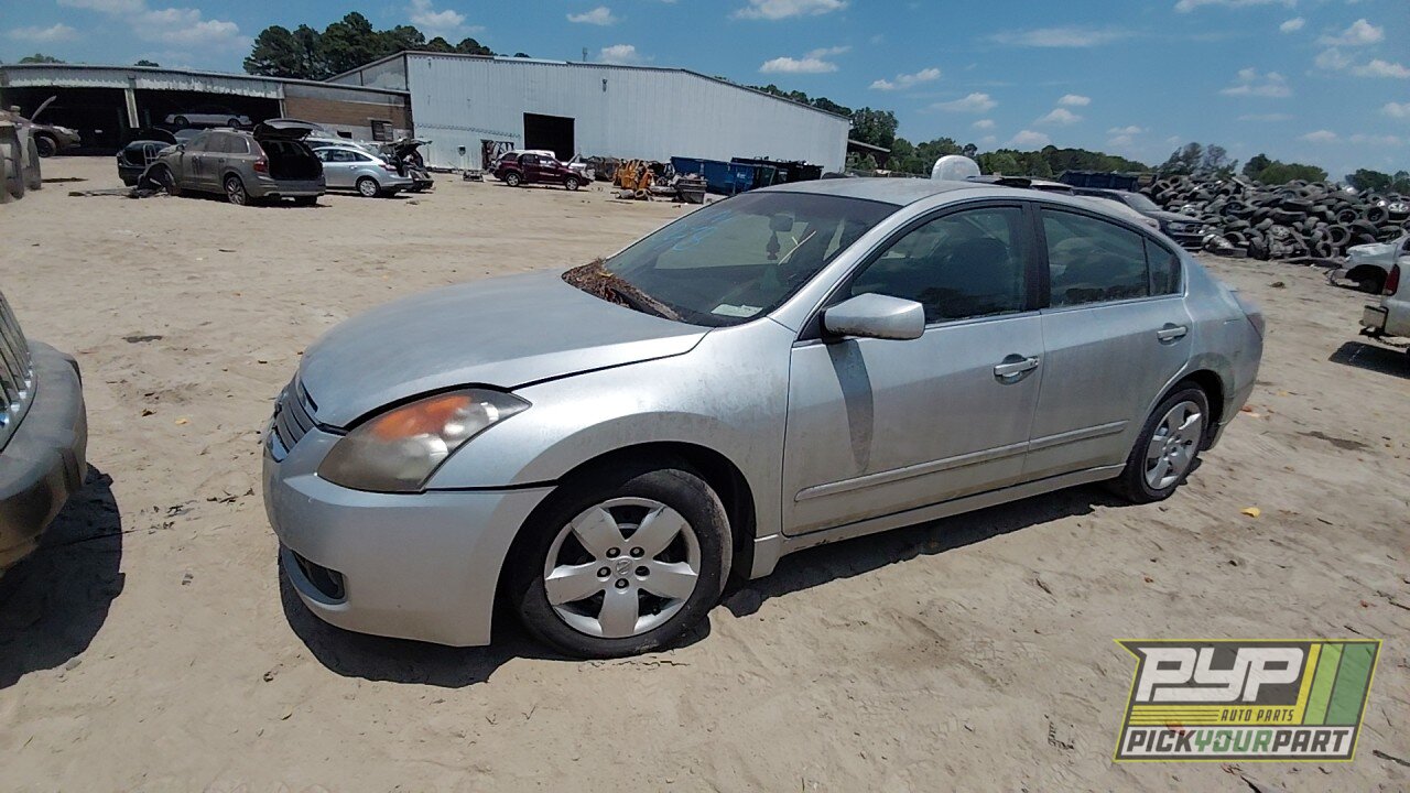 Photo of 2007 Nissan Altima