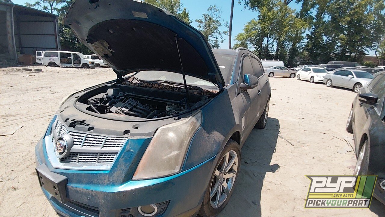 Photo of 2010 Cadillac Srx