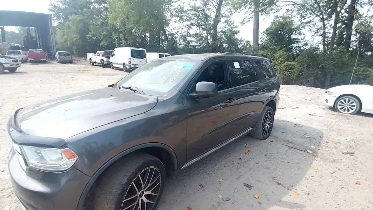 Photo of 2014 Dodge Durango