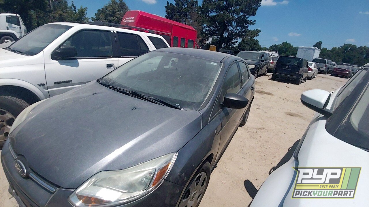 Photo of 2013 Ford Focus