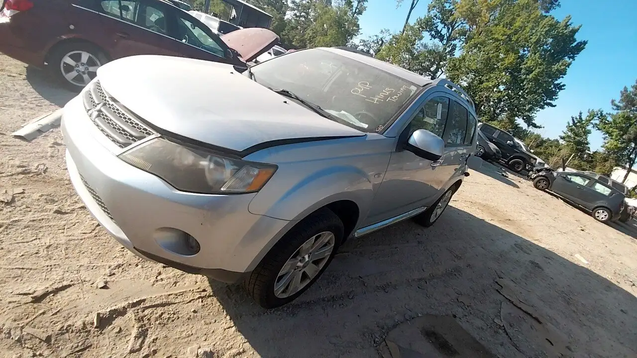 Photo of 2008 Mitsubishi Outlander