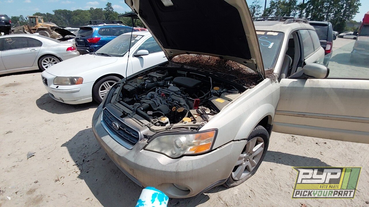 Photo of 2007 Subaru Outback
