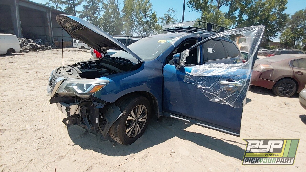 Photo of 2017 Nissan Pathfinder