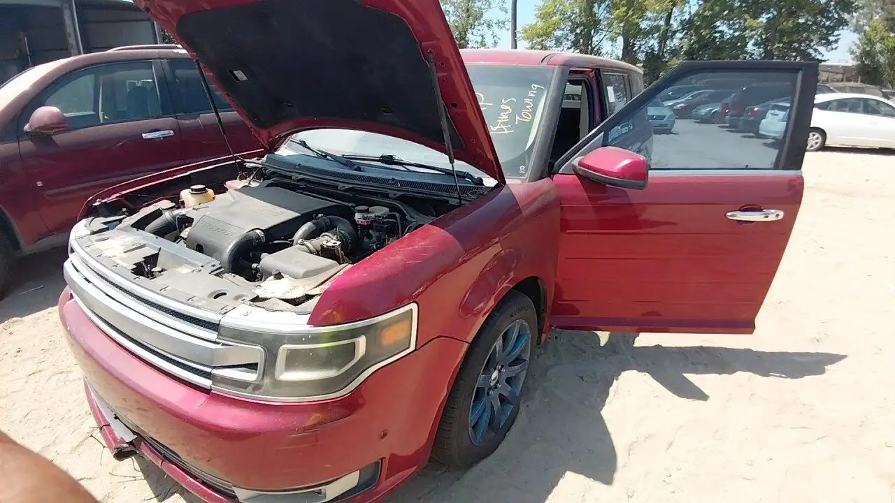 Photo of 2013 Ford Flex