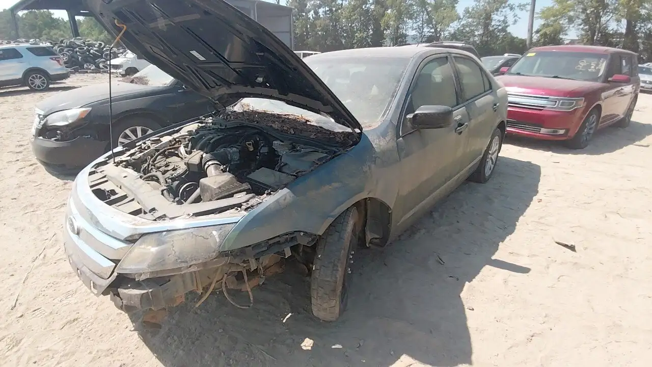 Photo of 2012 Ford Fusion