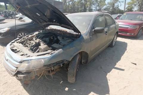 Photo of 2012 Ford Fusion