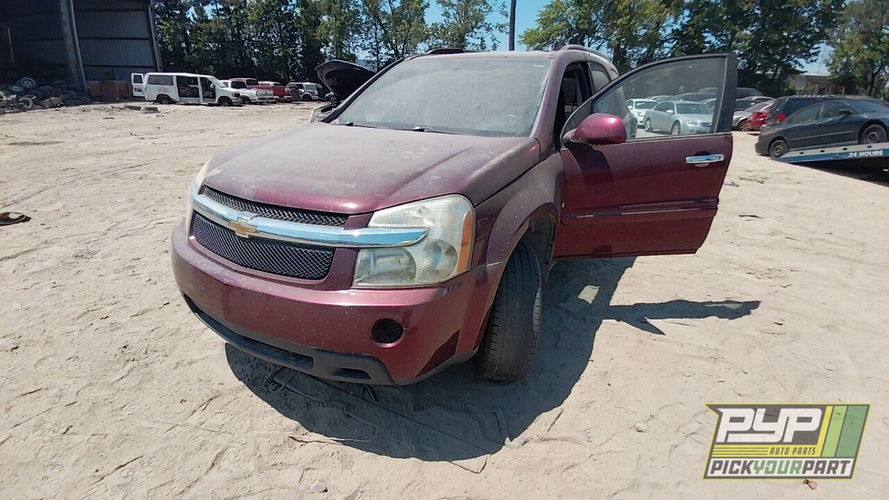 Photo of 2008 Chevrolet Equinox
