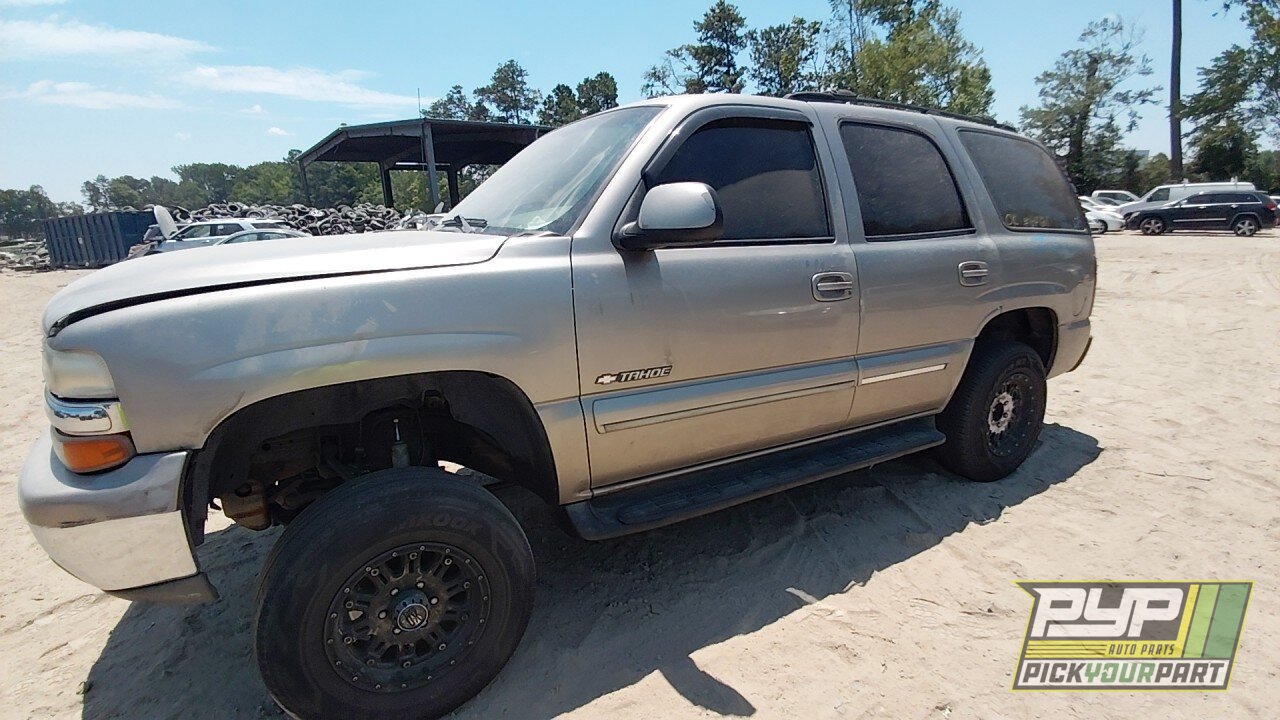Photo of 2002 Chevrolet Tahoe