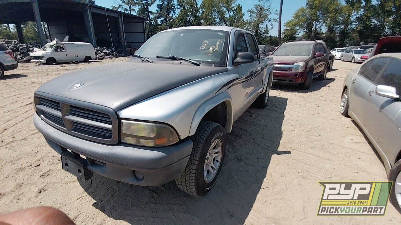 Photo of 2004 Dodge Dakota