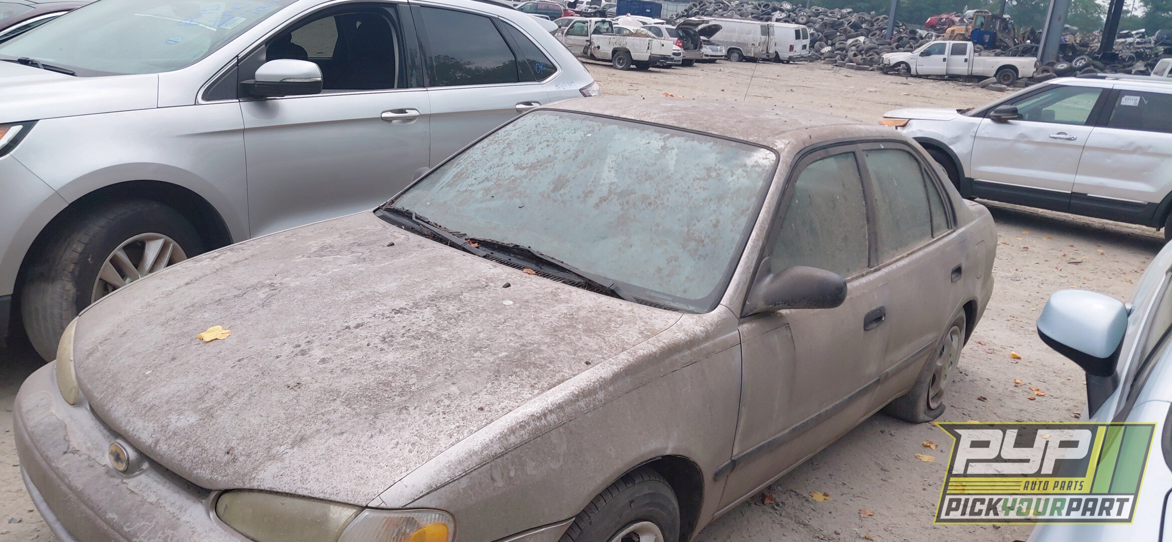 Photo of 1998 Chevrolet Prizm