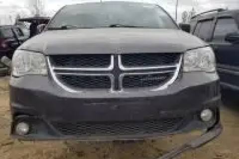 Photo of 2018 Dodge Grand Caravan