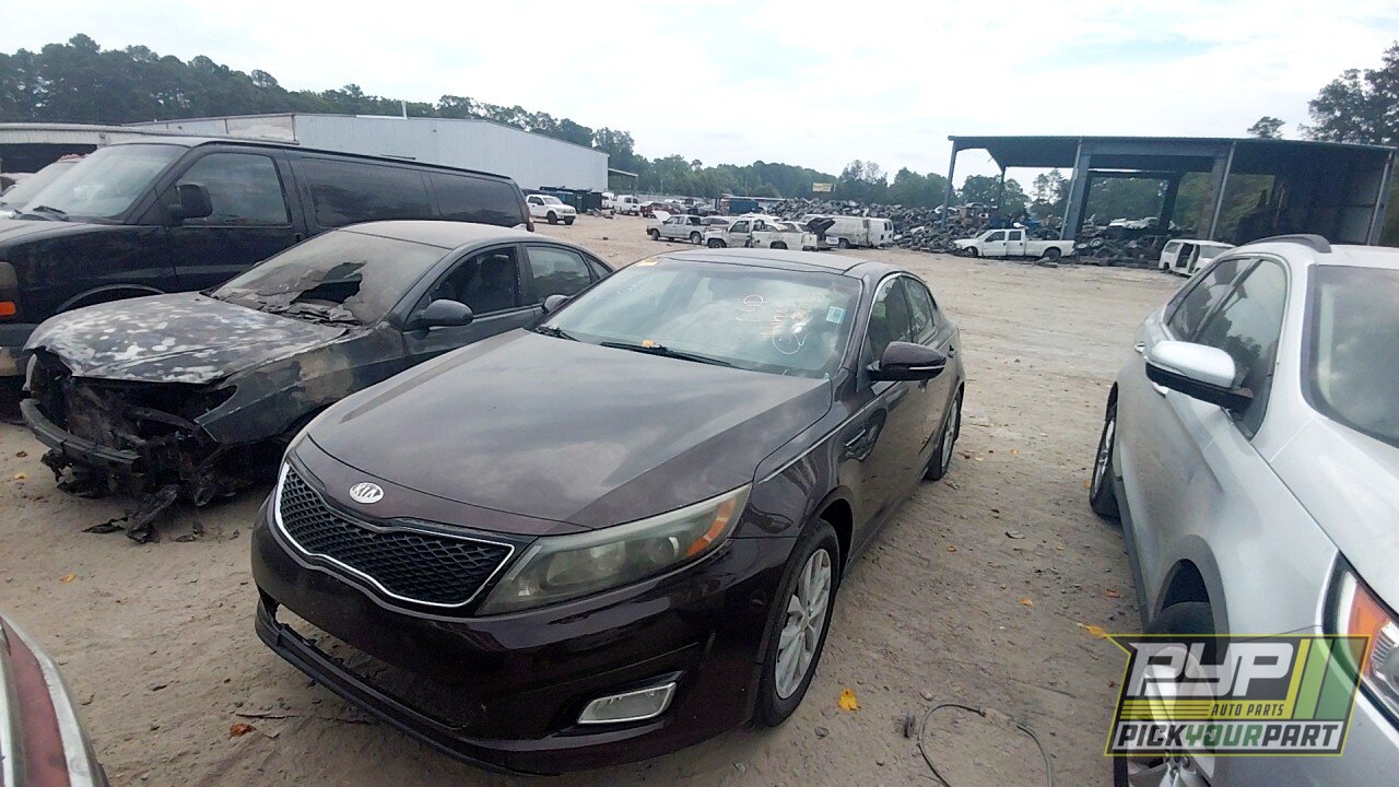 Photo of 2015 Kia Optima