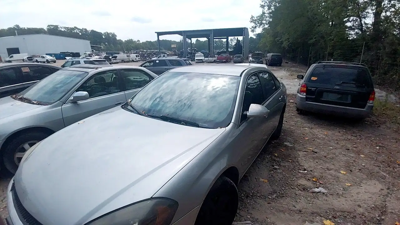 Photo of 2008 Chevrolet Impala