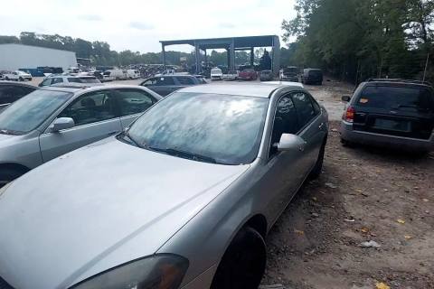 Photo of 2008 Chevrolet Impala