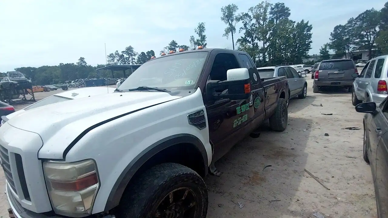 Photo of 2010 Ford F-250 Super Duty