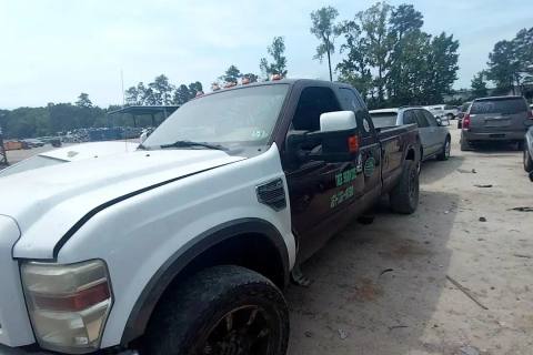 Photo of 2010 Ford F-250 Super Duty