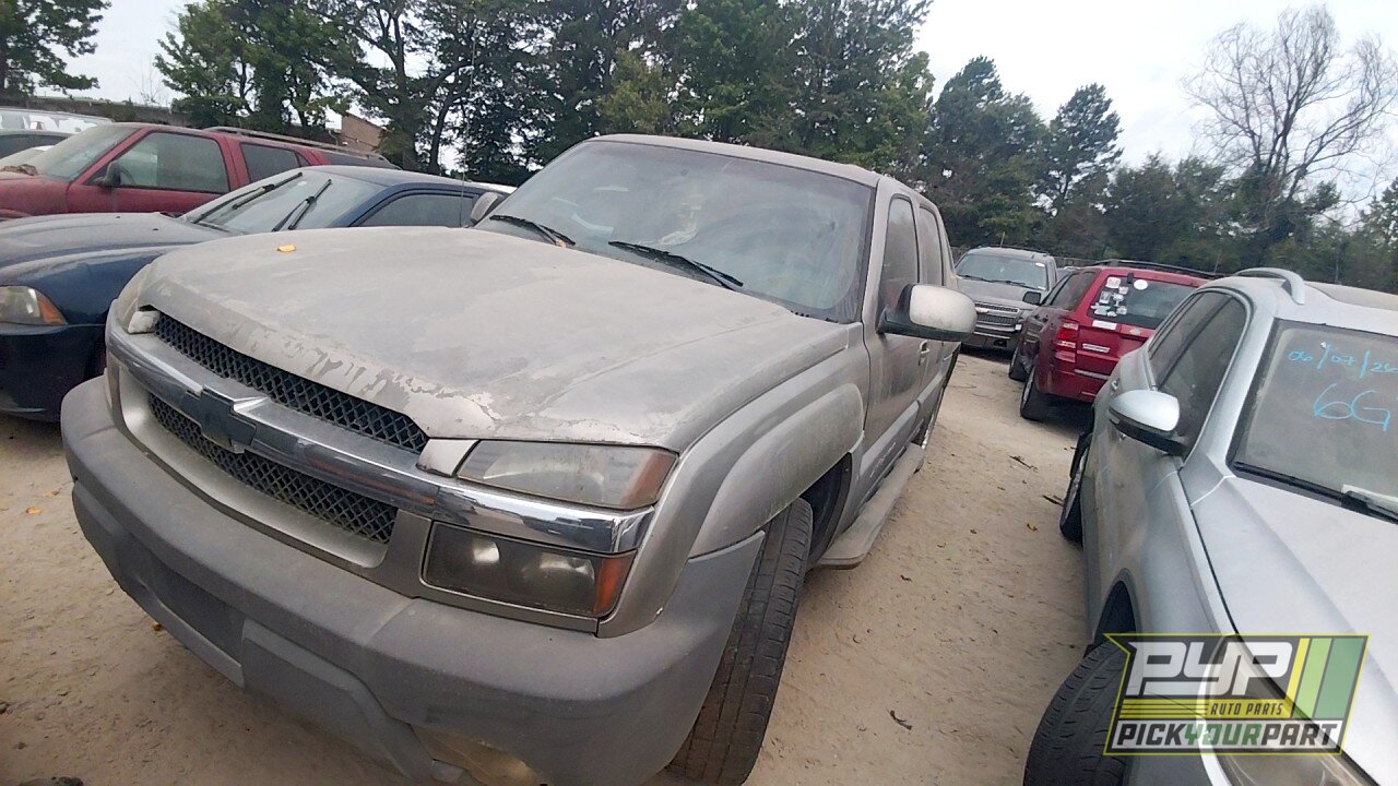Photo of 2002 Chevrolet Avalanche 1500