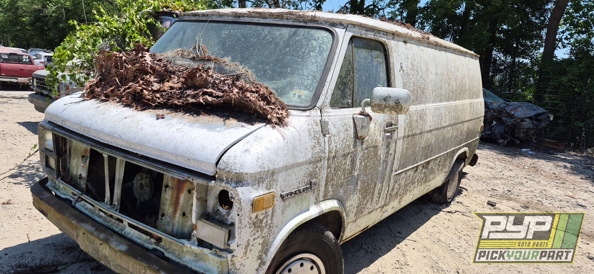 Photo of 1983 Gmc Vandura