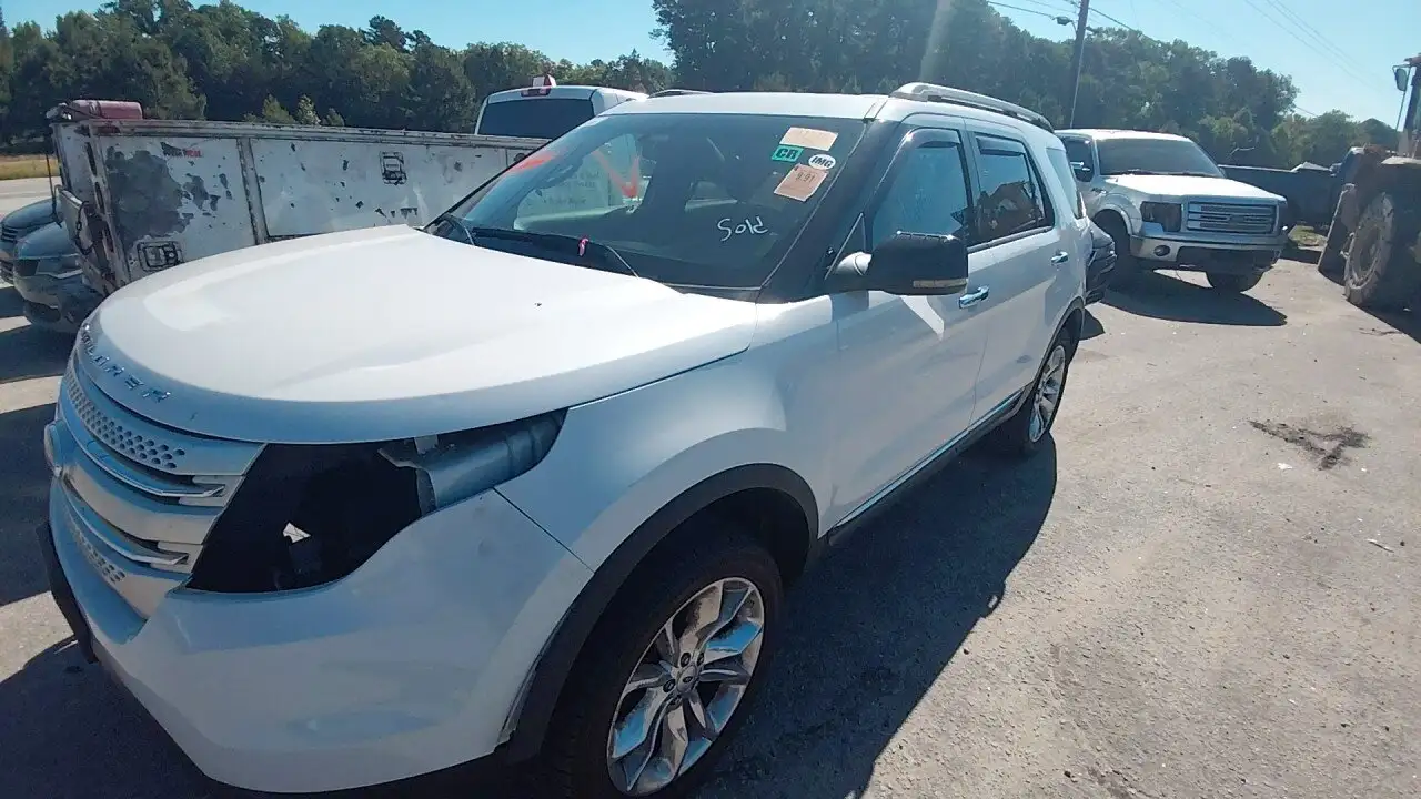 Photo of 2012 Ford Explorer