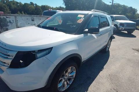 Photo of 2012 Ford Explorer