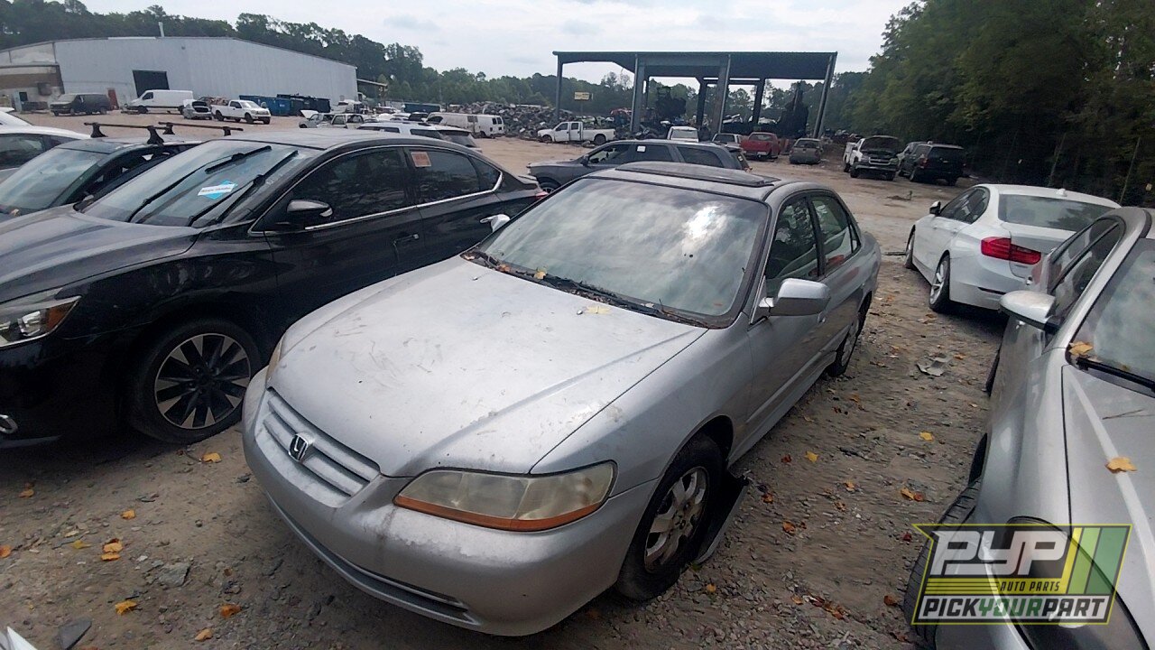Photo of 2002 Honda Accord