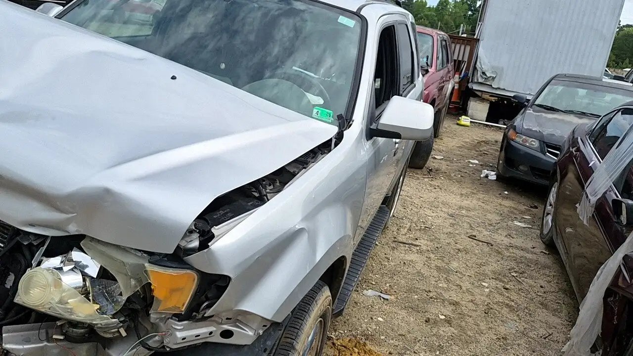 Photo of 2009 Ford Escape