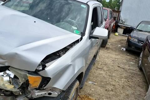 Photo of 2009 Ford Escape